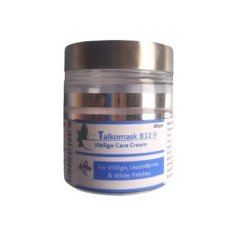 Talkomask Cream for Vitiligo Men and Women All ages
